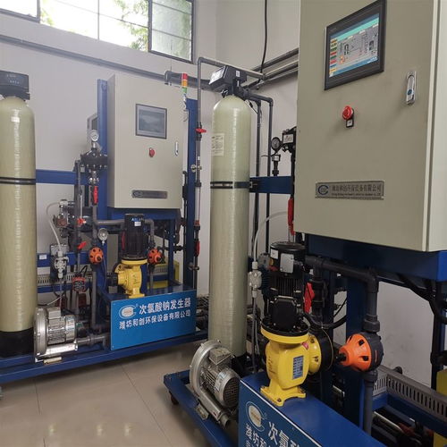 和創(chuàng)智云HC-CL 1000g次氯酸鈉發(fā)生器 水廠消毒的可靠解決方案